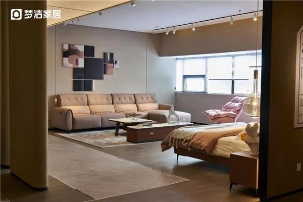 梦哲家居，品牌之光，生活之选