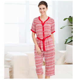 时尚家居服品牌，舒适与美观的双重奏
