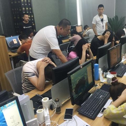 微信安全防护脚本（伪代码）