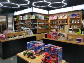 苍南超市装修公司品牌—打造购物新体验