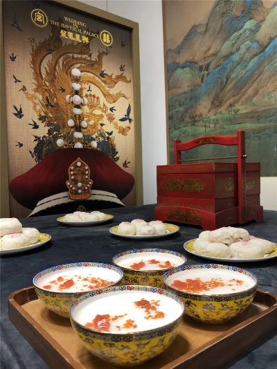 大清宫廷餐饮品牌—传统与现代的味蕾交响