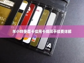 羊小咩便荔卡提现攻略，轻松操作，钱款到手！