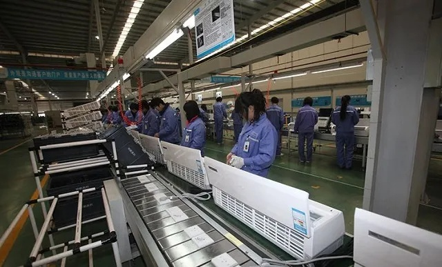 探索无锡家电品牌厂的辉煌与创新