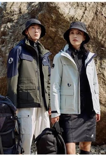 韩国户外服装品牌，创新与时尚的融合