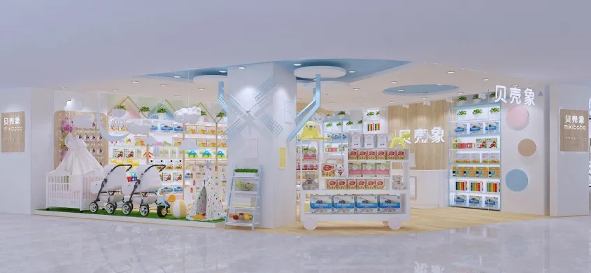 加盟母婴店的明智选择，品牌与市场定位