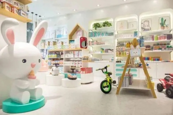 母婴店品牌选择指南，如何挑选最适合您店铺的品牌