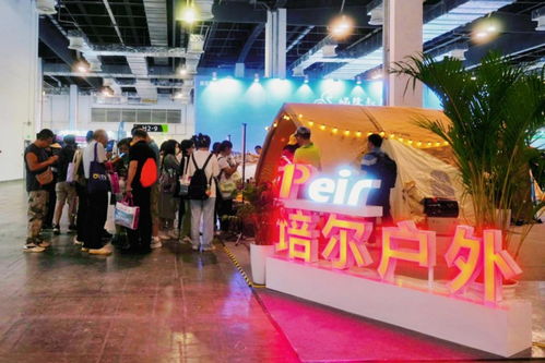 户外设计品牌—引领自然与科技的融合