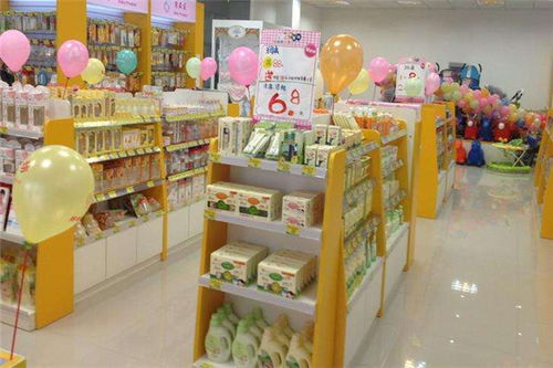 天水母婴用品品牌大全