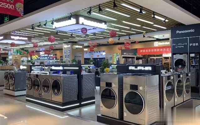 昆明螺蛳湾品牌家电店，品质与服务的双重奏