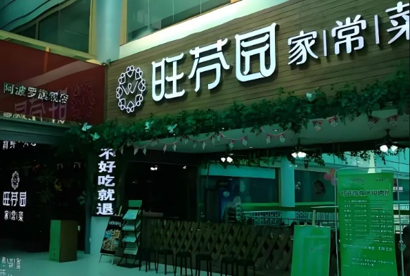 旺芬园品牌构建之路