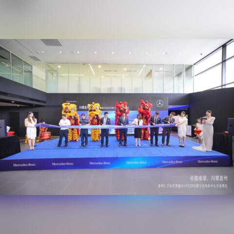惠州品牌展厅装修公司—打造企业品牌形象的幕后英雄