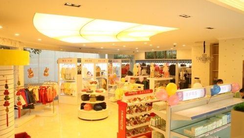 苍溪母婴店品牌大全