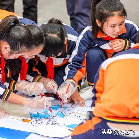 校园新颜，打造安全健康的学习环境