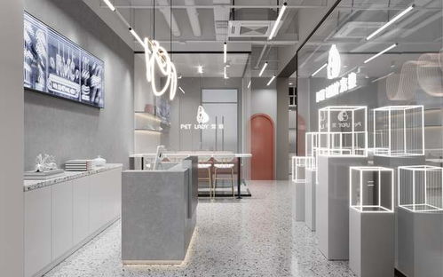店装修品牌大全，打造完美商业空间的秘籍