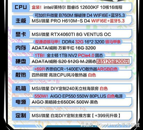 探索电脑选购指南，哪个品牌最能满足您的需求