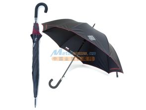 汽车品牌雨伞—时尚与实用的双重奏