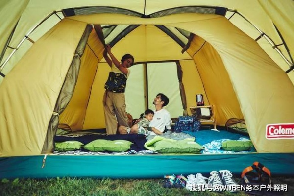 探索户外帐篷的奥秘，品牌与品质的完美结合