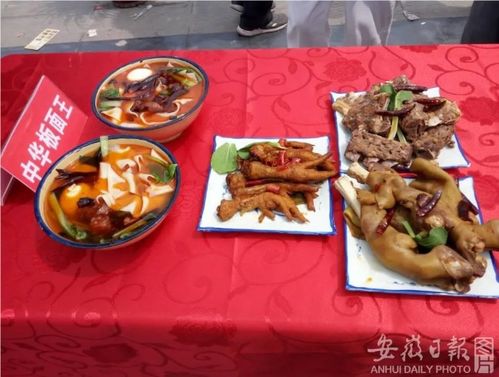 亳州美食探秘，特色餐饮的地域印记