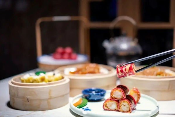杭州餐饮品牌谜材，传统与创新的完美融合