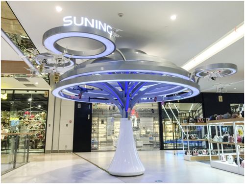 杭州整店装修品牌，打造商业空间的艺术与商业价值