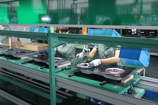揭秘家电模具行业品牌排行，品质与创新并重的典范