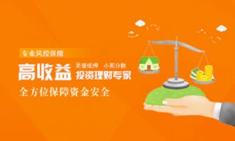 揭秘金融分期乐取现，轻松理财，享受生活的小秘密