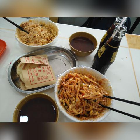 一、秦镇肉夹馍
