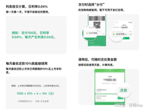 微信分付取现那些事儿，揭秘取现对信用的影响