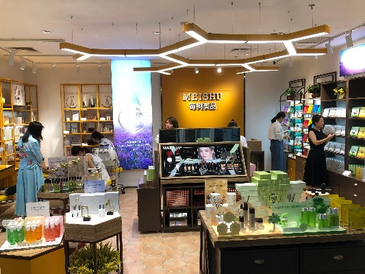 生态坊化妆品，品牌的力量与责任