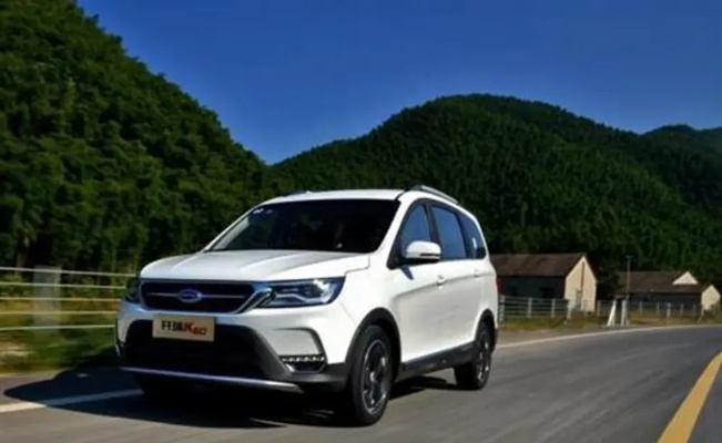 开瑞汽车，中国品牌汽车的创新与传承