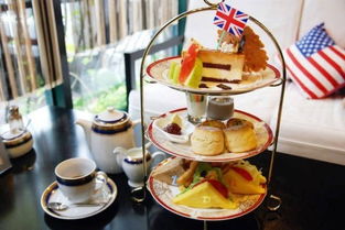 英国餐饮文化的瑰宝—品鉴经典，感受英伦风情