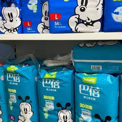 母婴店尿不湿品牌排行指南