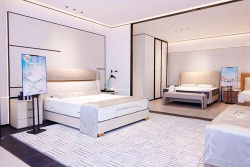 科技感装修床品牌—引领睡眠新潮流