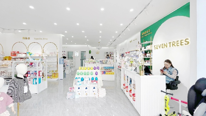 母婴品牌直销店加盟，开启创业新篇章