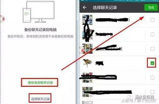 揭秘电脑偷看微信聊天记录的真相与防范技巧