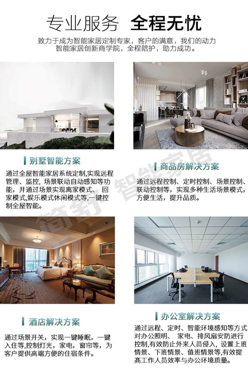全球智能家居品牌排行，引领未来生活潮流