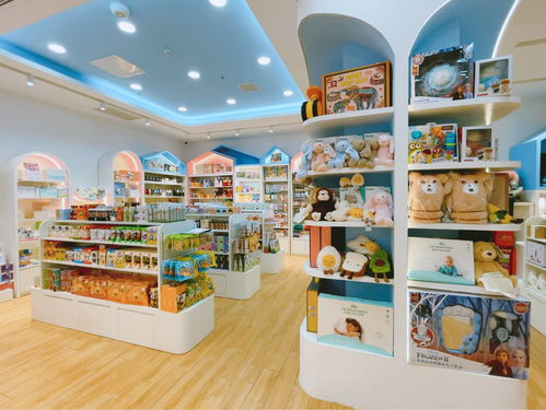 实体店品牌母婴店，守护宝贝成长的温馨港湾