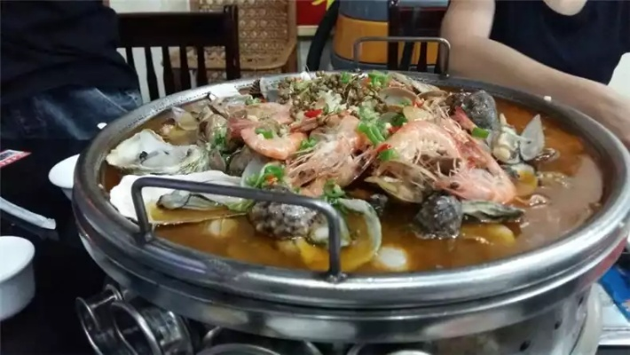 临沂海鲜餐饮品牌，味蕾的盛宴与文化的传承