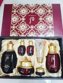 韩国化妆品本土品牌，从传统到现代的华丽蜕变