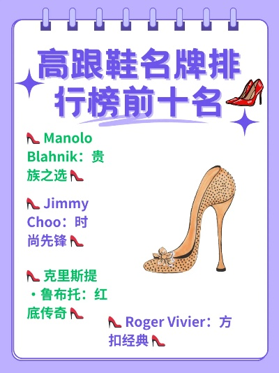 探索家居鞋品牌的辉煌之路—盘点全球十大家居鞋品牌