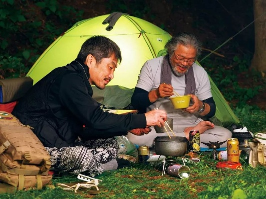 探索日本户外露营装备的精髓