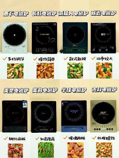 户外烹饪新选择，精选电磁炉品牌推荐