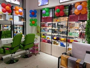 美妆界的璀璨明珠—探秘专业化妆品牌店铺