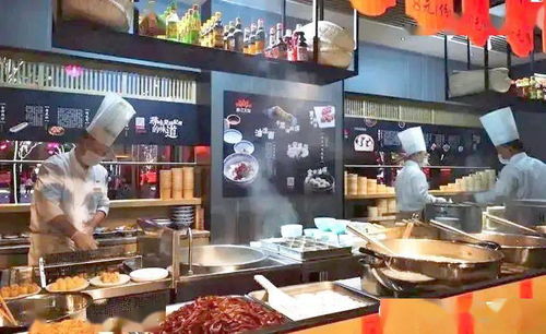柴双双餐饮品牌，传统与创新的完美融合