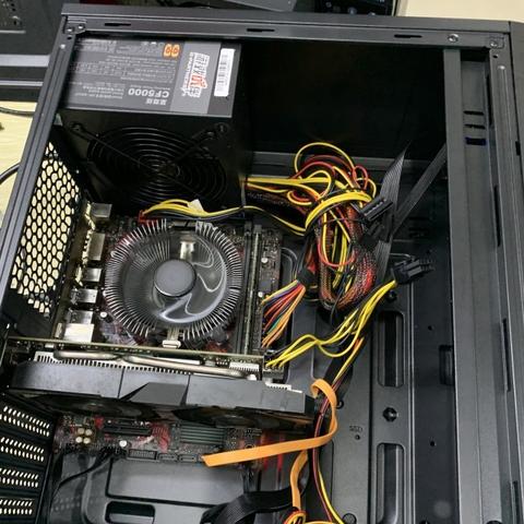 电脑组装的奥秘，揭秘品牌机的秘密