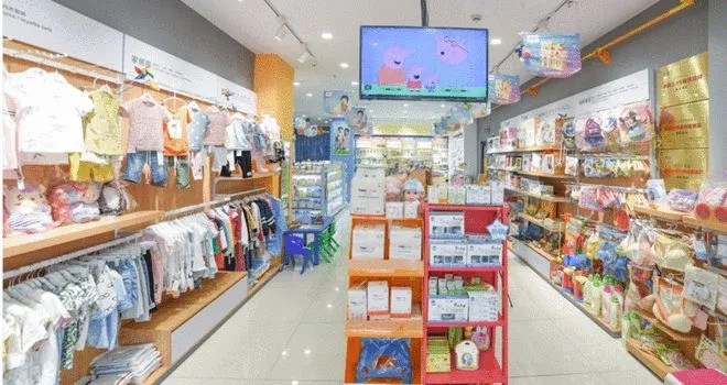 探索母婴店的奥秘，解码各大品牌门店编码