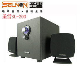 探索电脑音箱的世界，品牌与音质的完美融合