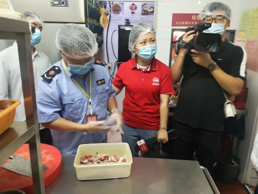 南昌查封餐饮品牌，食品安全与消费者权益的守护者