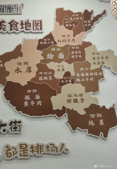 河南美食地图上的璀璨明珠—河南重点餐饮品牌探秘