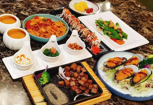 天外村，传统与创新的美食融合之旅